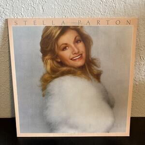 Stella Parton Self Titled 1978 Vinyl LP Elektra Records 6E-126